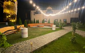 Pensiunea Perla Râușor